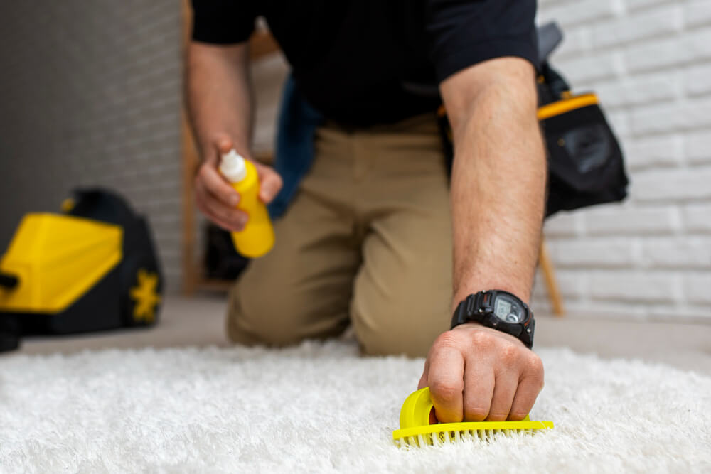 Carpet & Upholstery Cleaning